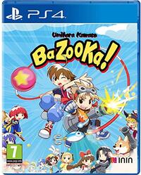 ININ Games Umihara Kawase Bazooka!