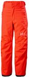 Helly Hansen Legendary Broek Oranje 9 Years Kinderen