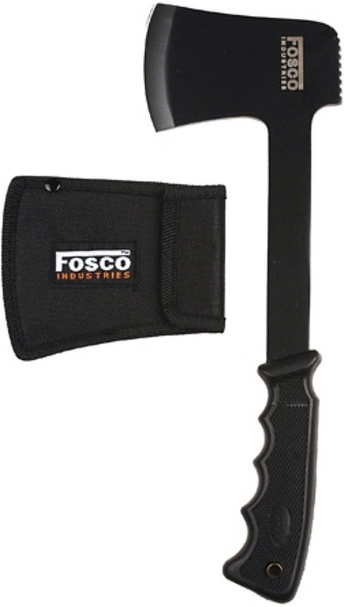 Fosco Bijl met hoes 29 cm