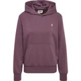 hummel Damen Sweat Hoodie met Logo voor Vrije Tijd en Sport