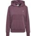 hummel Damen Sweat Hoodie met Logo voor Vrije Tijd en Sport