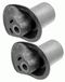 Lemforder 2768001 rubberen metalen bush as