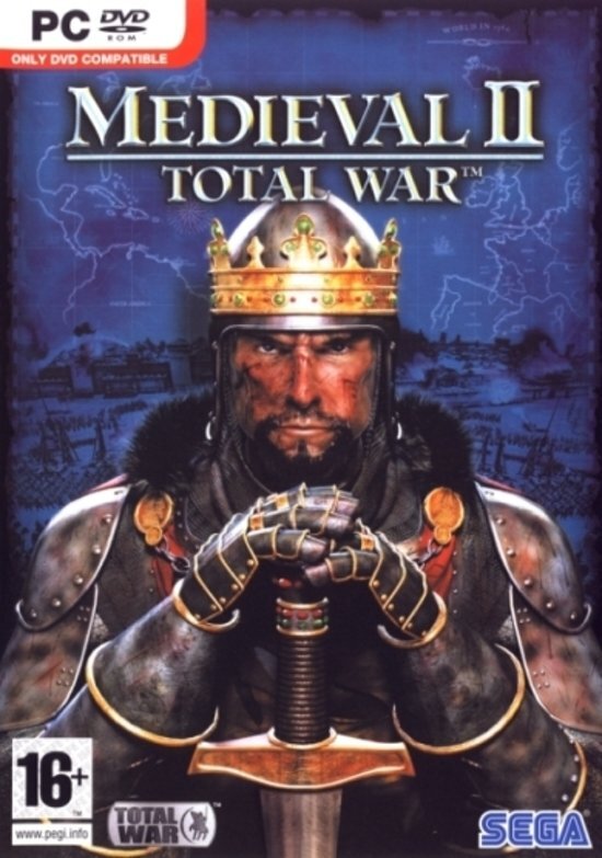 Sega Medieval II: Total War