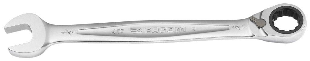 Facom ringsteekratelsleutel 5/8