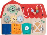 Free2Play by FreeON Houten Activiteiten Bord
