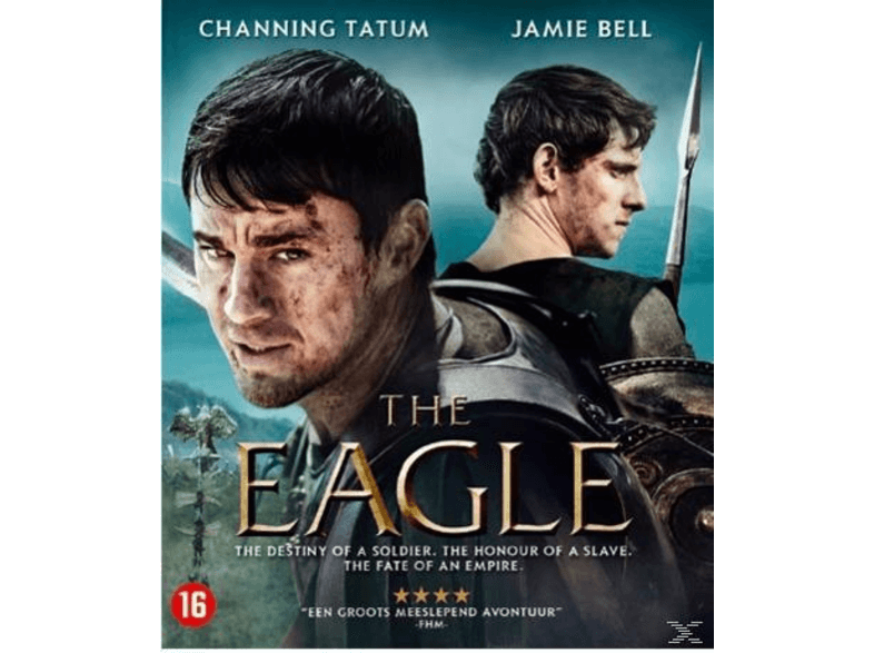 WW ENTERTAINMENT The Eagle Blu-ray