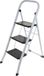 Merkloos / Sans marque Hermie Online BV Keukentrap 3 Treden - 46 x 71 x 105 cm