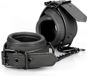 Fetish Intoyou Black Shadow Handboeien - Zwart