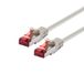 LOGON TCR66SS900I netwerkkabel Ivoor 90 m Cat6 SF/UTP (S-FTP)