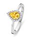 Orphelia ZR-7226/CI/56 - Ring (sieraad) - Zilver 925