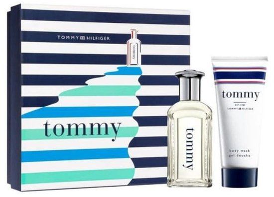 Tommy Hilfiger TOMMY SPRING 2 Parfumset voor Heren