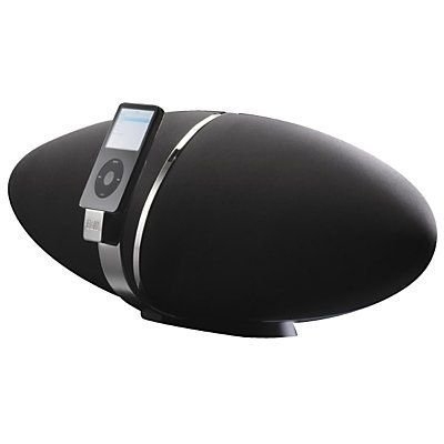 Bowers &amp; Wilkins Zeppelin iPod Soundsystem