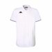 Kappa Barli Polo Heren Wit/Zwart XL