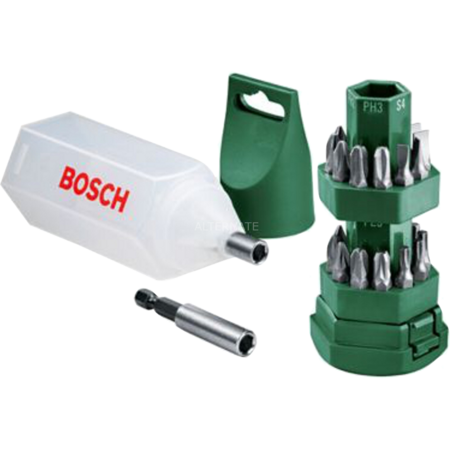 Bosch 25-dlg. Big-Bit - Set - 3165140416214