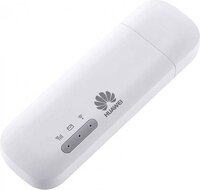 Huawei E8372H-320 4G LTE Wingle - Wit - 150 Mbps - 2022 Model