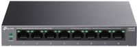 TP-Link LS108GP - Netwerkswitch - 8 Poorten