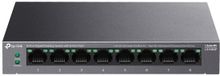 TP-Link LS108GP - Netwerkswitch - 8 Poorten