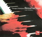 Sonic Rendezvous Polytropon Yiorgos Psihoyios - Resurrection - A Jazz Sensation... (CD)