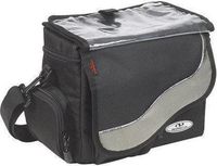 Norco Utah Klickfix - Enkele Fietstas / Stuurtas - 7,5 L - Zwart