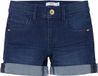 NAME IT Nkfsalli Slim Dnm Shorts 5221-ta No 13197317 Medium Blue Denim Dames Maat - W140