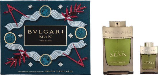 Bvlgari Man Wood Essence / 115 / Unisex