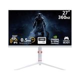Twisted Minds Artic Pro Serie 27" FHD - 360HZ - Wit