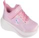 Skechers Wave 92 Fille Baskets basses - Rose - Taille 33.5
