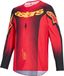 Alpinestars Supertech SCENZ Motorcross trui voor jongeren