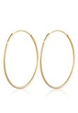 Elli Dames Oorbellen Dames Basis Klassiek in 925 Sterling Zilver