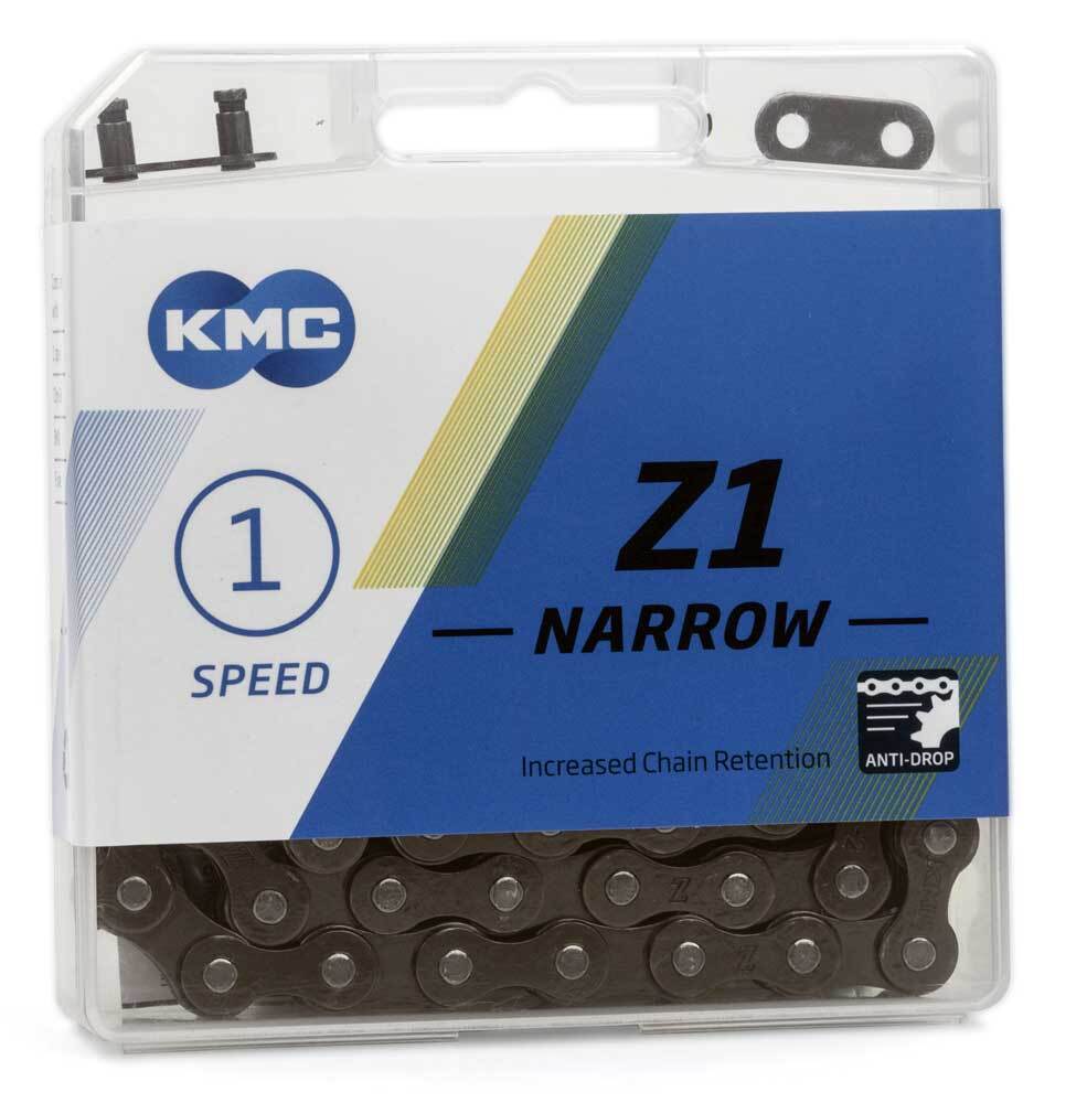 KMC KETTING 1V 3/32 Z1 NARROW 112 BR