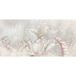 Papier peint panoramique feuilles tropicales 195 cm x 96 cm
