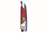 Alkar 2212156 Achterlicht zonder lamphouder | Compatibel met: RENAULT KANGOO, KANGOO Express