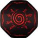Konix Naruto Shippuden Doormat Logo Rugs