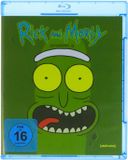 Rick and Morty - Staffel 3