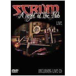 HEARTSELLING Scrum - A Night At The Pub CD
