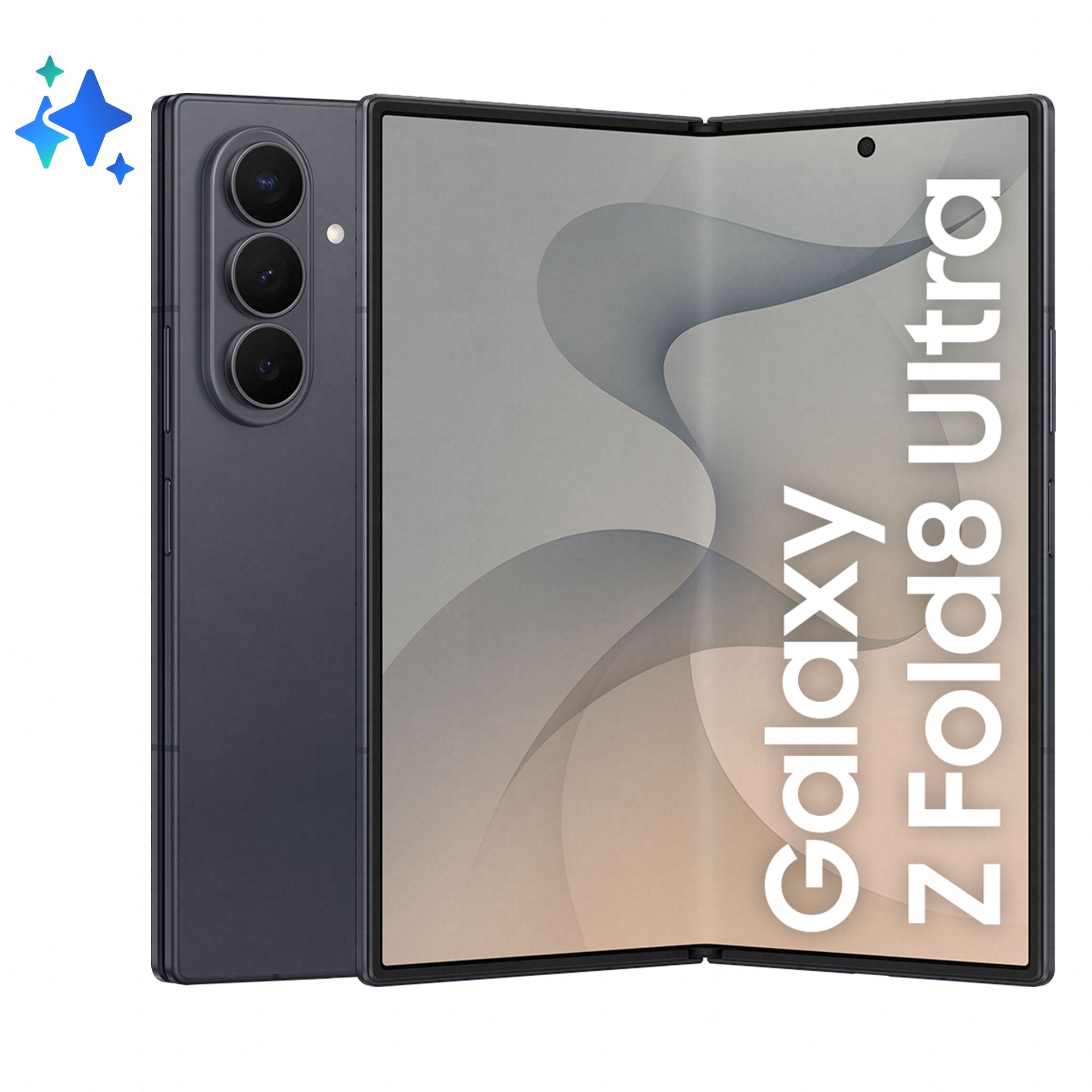 Samsung Galaxy Z Fold8 Ultra / 1TB / Graphite / 5G