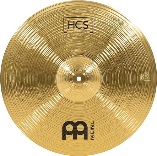 Meinl Cymbals HCS18CR 18" Crash-Ride Cymbal