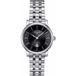 Tissot Carson T1222071105100 Horloge - Staal - Zilverkleurig - Ø 30 mm
