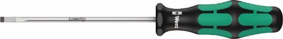 Wera Kraftform Plus Schroevendraaier - Sleuf - 3,5 x 100mm