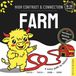 High Libri GmbH High Contrast Baby Book for Newborns 0-12 Months