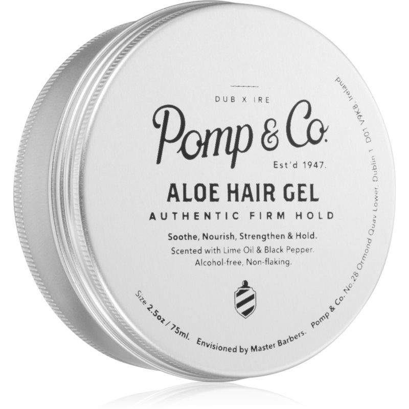 Pomp & Co Hair Gel