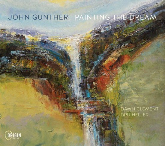 New Arts International Bv John Gunther Painting the Dream CD