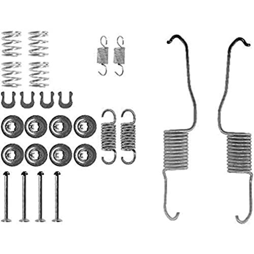 HELLA PAGID 8DZ 355 200-161 Accesoireset - X0056 - Remsysteem: Sumitomo - voor o.a. DAIHATSU / PERODUA / TOYOTA