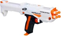 NERF N-Strike Modulus Barrelstrike - Blaster - Wit