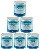 Claudius Cosmetics B.V. Badzout Opium - 300 gram - Pot met aluminium deksel - Set van 6 stuks