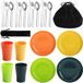 Benza Ibenzoa® Camping bestekset, 20-delig