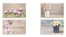 Nuova Edart Envelop + kaart 100 stuks Shabby 40064F4, zoals afgebeeld