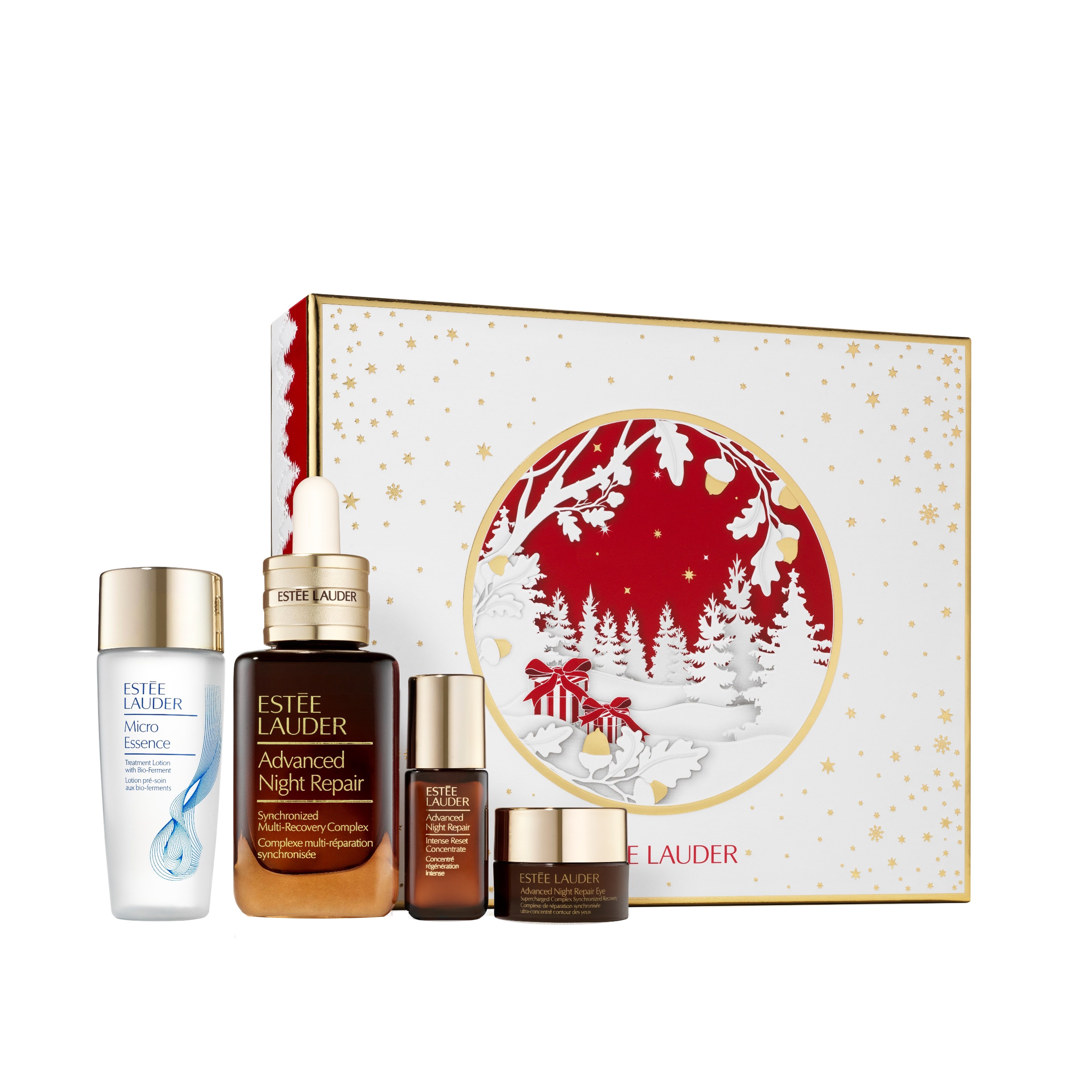 Estée Lauder Advanced Night Repair Skincare Set - Women - 4 stuks