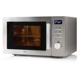 Domo DO2334CG - Combi-magnetron - 34L - 1000W - RVS