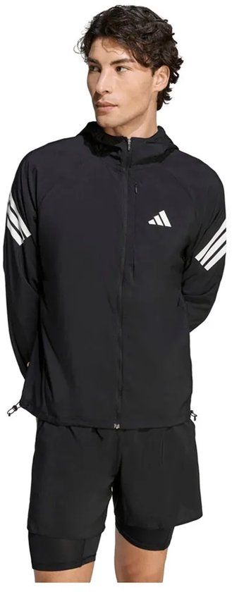 Adidas Adi365 Iconic Jas Zwart XL Man